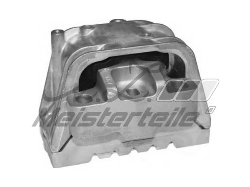 Engine mounting